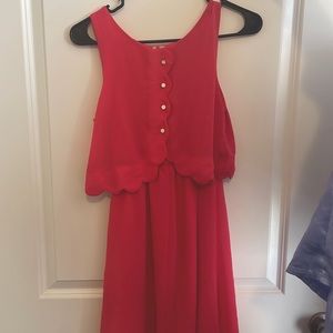 Super cute! Sundress!<33